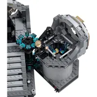 LEGO Star Wars 75093 Le Duel Final de L'Etoile de la Mort