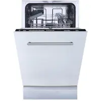 Edesa Lave-vaisselle Intégrable à Troisième Panier Edb-4610-i 10 Couverts