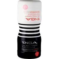 Tenga Dual Sensation Cup Extremes masturbateur jetable 15,5 cm