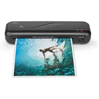 Nedis Lami112bk4 Laminator Clair One Size / EU Plug 220V