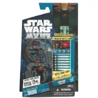 Hasbro Star Wars 2010 Clone Wars Animated Action Figure CW No. 30 R4P17