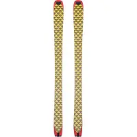 Black Crows - Peaux pré-découpées - Pilus Camox Freebird Skins en Nylon - Taille 188 cm - Jaune