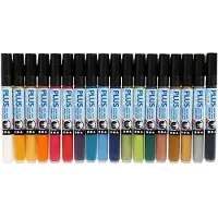 Creativ Company Plus couleur stylo - vert, eucalyptus, vert feuille
