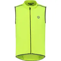 Rogelli Hommes, Veste de cyclisme, Core (L), Multicolore, L