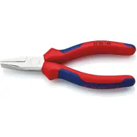 Knipex 20 05 140 - Pince À Becs Plats