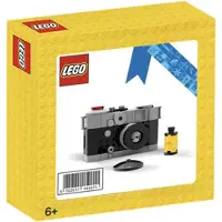 LEGO VIP 6392344 Caméra rétro Vintage Camera [Set exclusif]