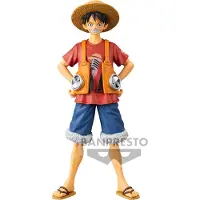 Banpresto One Piece Les Grands Hommes vol.1 Luffy Figur 16cm