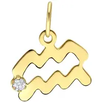 Lucardi Pendentif or
