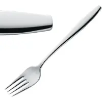 Amefa Fourchette De Table Florence En Inox 18/10 (Lot De 6)