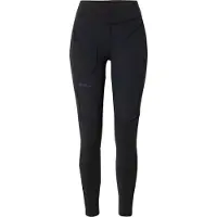 Jack Wolfskin Salmaser Leggings Noir L Femme