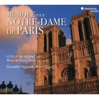 Pias Marcel Peres Organum Ensemble - Musique Pour Notre Dame De Paris