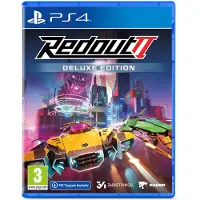 Ps4 Redout 2 Deluxe Edition Clair PAL