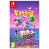 Games Switch Kukoos - Lost Pets Multicolore PAL