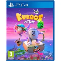 Ps4 Kukoos - Lost Pets Multicolore PAL