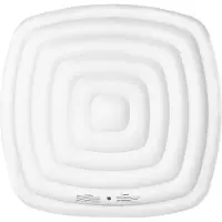 Marimex Couvercle gonflable isolant pour spa gonflable carré 4 places Mspa