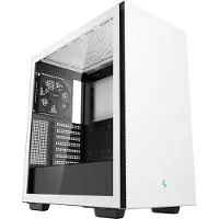 DeepCool R-CH510-WHNNE1-G-1 CH510 WH White Edition