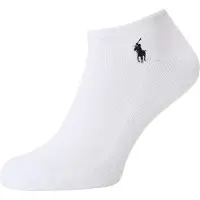 Ralph Lauren Chaussettes noir / blanc