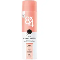 8x4 Deospray – N° 14 Floral Breeze 150 ml
