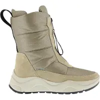 Antarctica Bottes de Neige Antarctica Women 8758 Beige-Taille 37