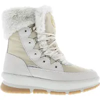 Antarctica Bottes de Neige Antarctica Women 8699 Beige-Taille 36