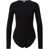 Urban Classics Shirtbody noir
