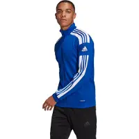 Adidas Squadra 21 Training Jacket Bleu S / Regular Homme