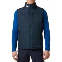 Helly Hansen Crew 2.0 Vest Bleu 2XL Homme