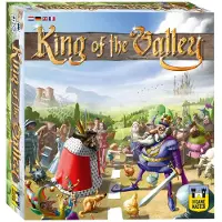 The game master Geronimo Games Le roi de la vallée Brettspiel