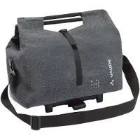 Vaude Recycle Shopper Pannier Noir