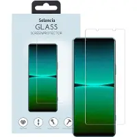 Selencia Protection d'écran en verre trempé Sony Xperia 5 IV