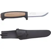 Morakniv Mora Rope 12245 couteau à lame dentelée fixe