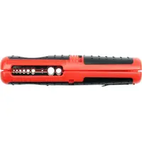 YATO Dénudeurs de câbles ronds, pour câbles de 0,5 à 6 mm²