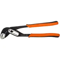 Bahco 2971G-250 - Pince Multiprise Avec Poignées Bimatière Et Finition Phosphatée
