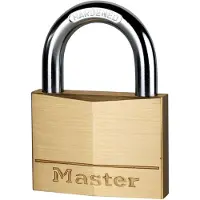 Masterlock Cadenas MasterLock, 60mm, Anse 30mm, O9mm