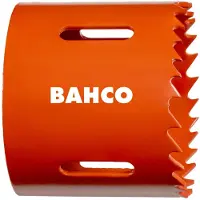 Bahco Sandflex 54c Bimetal Hole Saw Orange