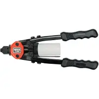 YATO Nýtovací kleště pákové 3,2-6,4mm 330mm CrMo