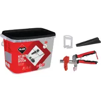 Rubi Kit delta level.system bride 1,5mm v4 - - 03957