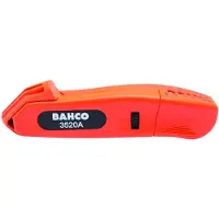Bahco Pince à Dénuder 3519ash Lame De Rechange Droite 3519ashb Lame De Rechange Courbe