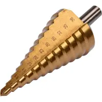 YATO Mèche 6 - 38 mm étagée, conique