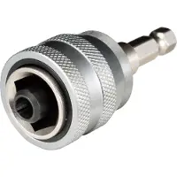 Makita Adaptateur EZYCHANGE + foret de centrage TCT 70 mm - Adaptateur - Foret de centrage