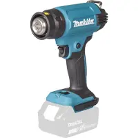 Makita Décapeur sans fil 18 V Li-ion (Produit seul) - DHG181ZJ