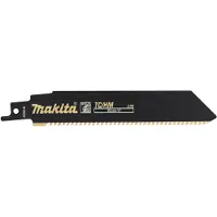 Makita Lame réciproque TC 152/8T 10pcs.