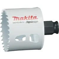 Makita E-03866 Scie Cloche - 57mm - Changement Rapide - BiM