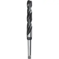 RUKO Foret hélicoïdal DIN345 type N D.14mm HSS MK1