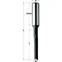 Cmt Coffret de forêts pour le bois 172.060.31; 6/50 mm; RH