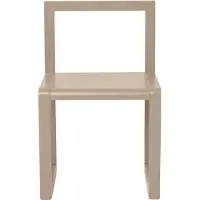 Ferm Living Little Architect Chaise pour Enfants Cashmere