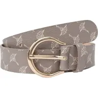 JOOP! Ceinture gris / blanc