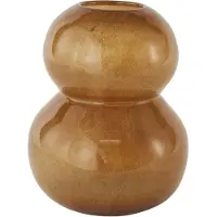 OYOY Lasi Vaas - Groot - Ambre | L300215\311\One Size