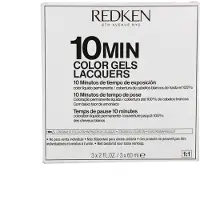 Redken Coloration Permanente Color Gels Lacquers 10mn 1x60ml 7n/7.0 Mirage