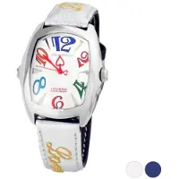 Chronotech montre femme Dual Face CT7696L12